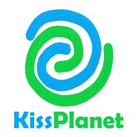 KissPlanet Logo