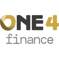 ONE4FINANCE Logo