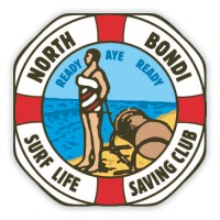 North Bondi Surf Life Saving Club Logo