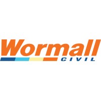Wormall Civil Pty Ltd. Logo
