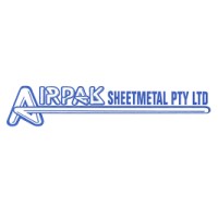 Airpak Sheetmetal Pty Ltd Logo