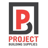 Project Building Supplies Logo