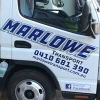 Marlowe Transport Logo