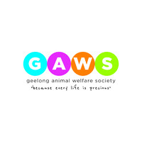 Geelong Animal Welfare Society Logo