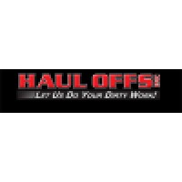 HAUL OFFS Demolition Logo