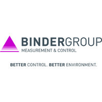 Binder Group AG Logo