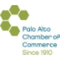 Palo Alto Chamber of Commerce & Visitor Center Logo