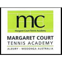 Margaret Court Tennis Academy Logo