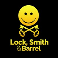 Lock, Smith and Barrel Logo