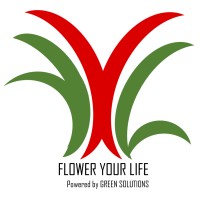 Flower Your Life Logo