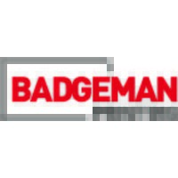 Badgeman Printing Logo