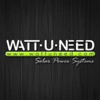 Wattuneed Logo