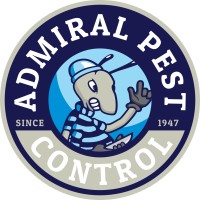 Admiral Pest Control, Inc Logo