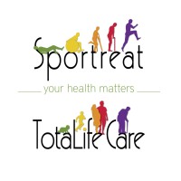 Sportreat and TotaLife Care Logo