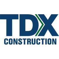 TDX Construction Corporation Logo