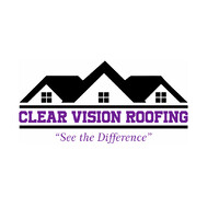 Clear Vision Construction & Roofing Logo