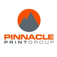 Pinnacle Print Group AU Logo