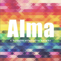 Alma Cafe Logo