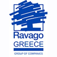 Ravago Greece Group Logo