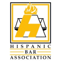 The Hispanic Bar Association of New Jersey (HBA-NJ) Logo