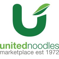 United Noodles Logo