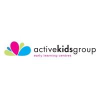 Active Kids Group Logo