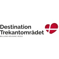 Destination Trekantområdet Logo