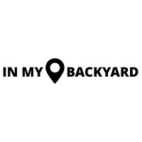 In My Backyard Logo