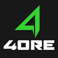 4ORE Nutrition Logo