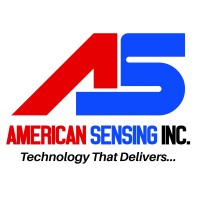 American Sensing Inc. Logo