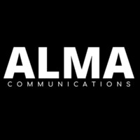 ALMA Communications Logo