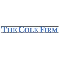 The Cole Firm Logo