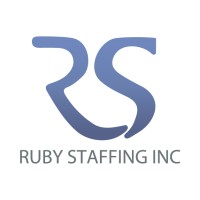 Ruby Staffing Logo