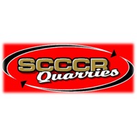 South Coast Concrete Crushing & Recycling (SCCCR Quarries) Logo