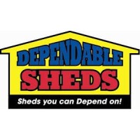 Dependable Sheds Logo