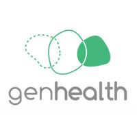 Gen Health Hamilton Logo