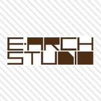E-Arch Studio Logo