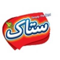 Setak cookies Company (كارخانه بيسكوئيت ستاك) Logo