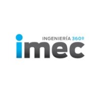 IMEC ingeniería 360º Logo