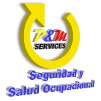 P&M SERVICES CIA. LTDA. Logo