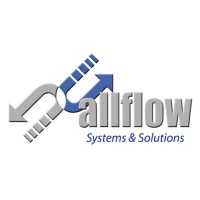 Allflow Systems & Solutions Logo