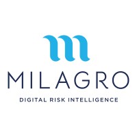 Milagro Digital Risk Intelligence Logo