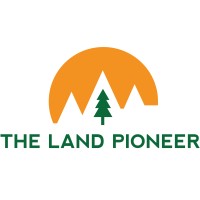 The Land Pioneer Logo