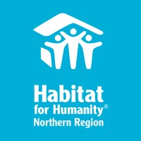 Habitat for Humanity Northern Region Logo