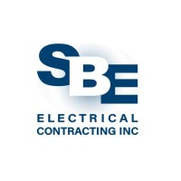SBE Electrical Contracting, Inc Logo