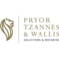 Pryor Tzannes & Wallis | Sydney law firm Logo