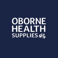 Oborne Health Supplies Logo