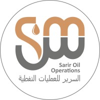 Sarir Oil Operations B.V. Libya Branch Logo