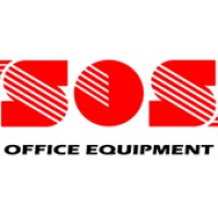 SOS Office Equipment Logo