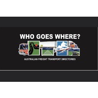 Who Goes Where? Logo